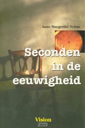 product afbeelding voor: Seconden in de eeuwigheid