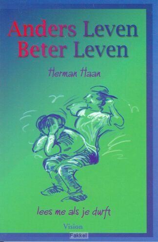 product afbeelding voor: Anders leven beter leven