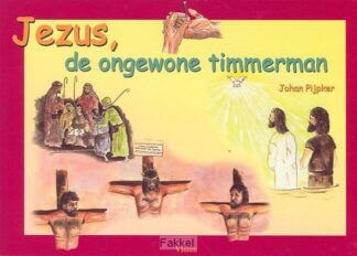 product afbeelding voor: Jezus de ongewone timmerman