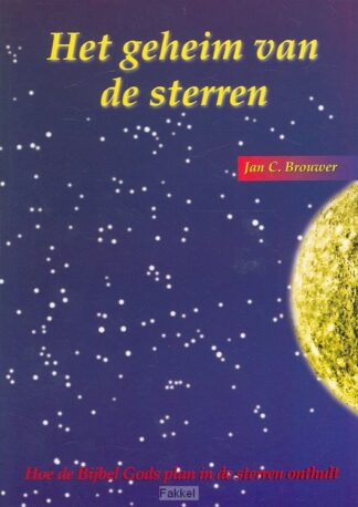 product afbeelding voor: Geheim van de sterren