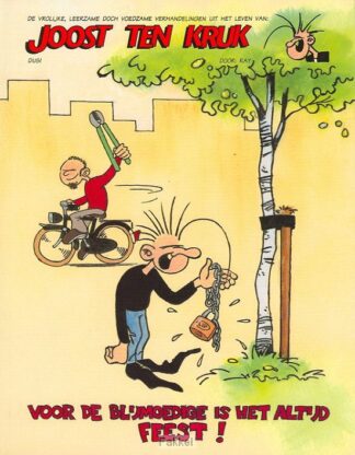 product afbeelding voor: Joost ten kruk 1