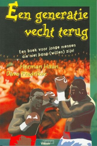 product afbeelding voor: Generatie vecht terug