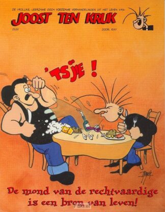 product afbeelding voor: Joost ten kruk 2