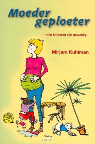 product afbeelding voor: Moeder geploeter