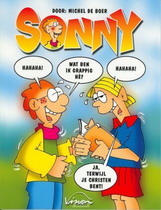 product afbeelding voor: Sonny