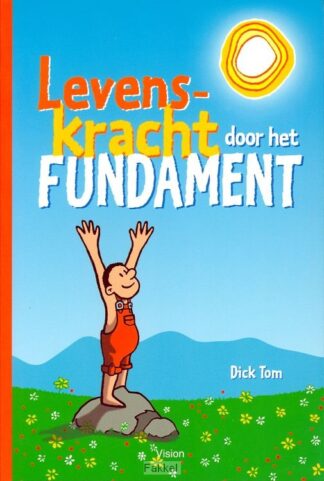 product afbeelding voor: Levenskracht door het fundament