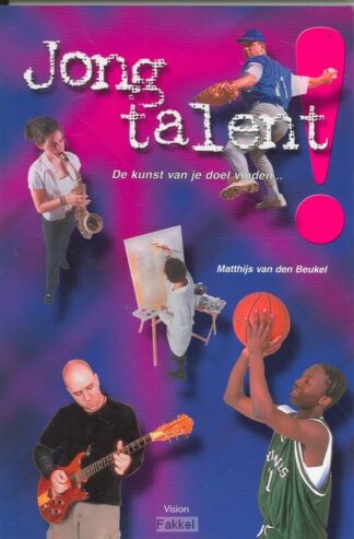 product afbeelding voor: Jong talent