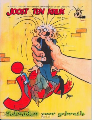 product afbeelding voor: Joost ten kruk 3