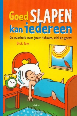 product afbeelding voor: Goed slapen kan iedereen