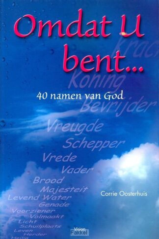 product afbeelding voor: Omdat u bent