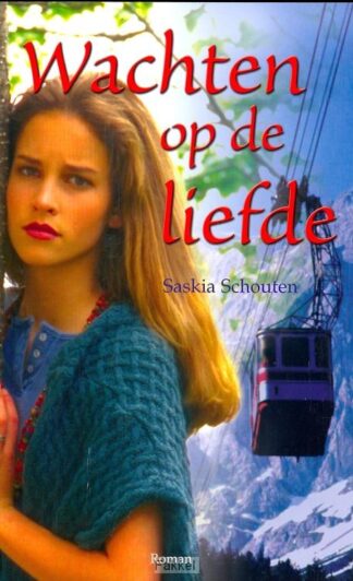 product afbeelding voor: Wachten op de liefde