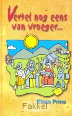 product afbeelding voor: Vertel nog eens van vroeger