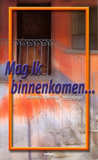 product afbeelding voor: Mag ik binnenkomen