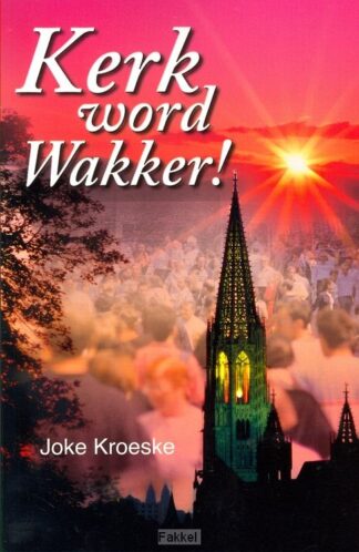 product afbeelding voor: Kerk word wakker
