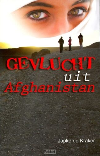 product afbeelding voor: Gevlucht uit Afghanistan