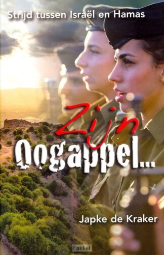 product afbeelding voor: Zijn oogappel