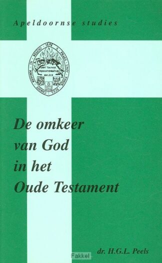 product afbeelding voor: Omkeer van God in het oude testament