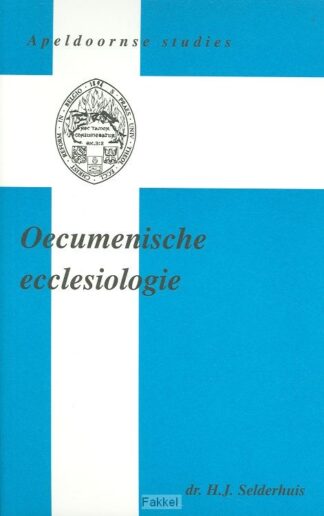 product afbeelding voor: Oecumenische ecclesiologie