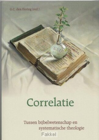 product afbeelding voor: Correlatie tussen bijbelwetenschap en