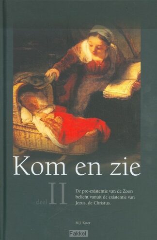 product afbeelding voor: Kom en zie 2