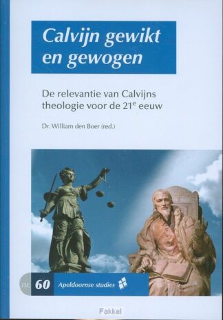 product afbeelding voor: Calvijn gewikt en gewogen