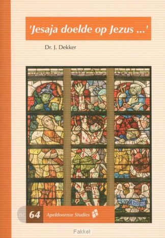 product afbeelding voor: Jesaja doelde op Jezus