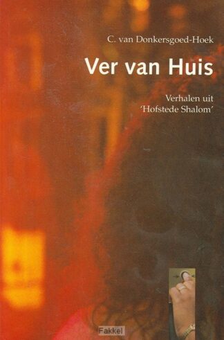 product afbeelding voor: Ver van huis