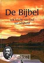 product afbeelding voor: Bijbel een kracht van God tot zaligheid