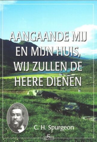 product afbeelding voor: Aangaande mij en mijn huis wij zullen