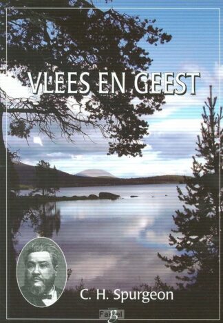 product afbeelding voor: Vlees en geest