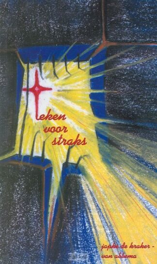 product afbeelding voor: Teken voor straks