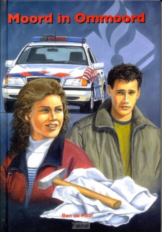 product afbeelding voor: Moord in ommoord