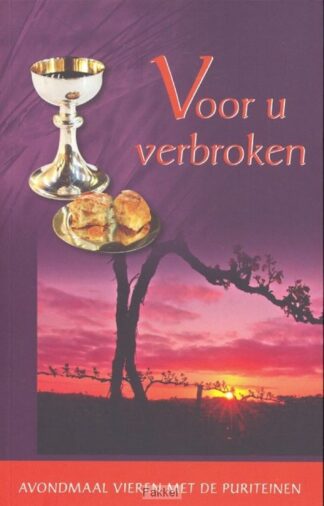 product afbeelding voor: Voor u verbroken