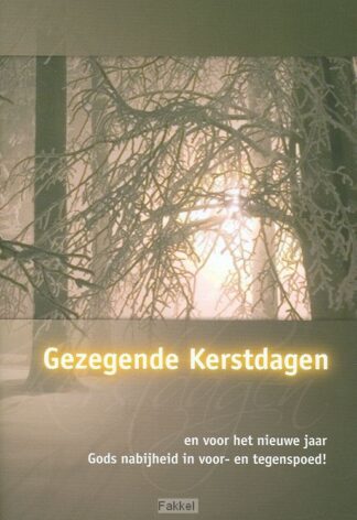 product afbeelding voor: Kind is ons geboren