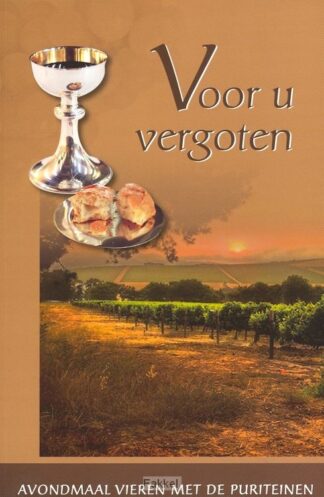 product afbeelding voor: Voor u vergoten