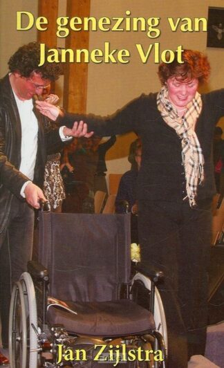 product afbeelding voor: Genezing van janneke vlot