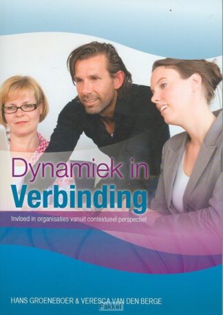 product afbeelding voor: Dynamiek in verbinding