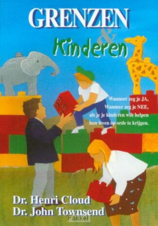 product afbeelding voor: Grenzen en kinderen