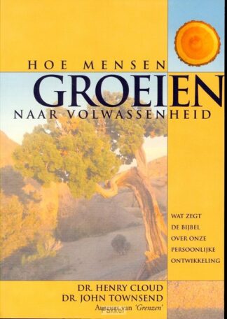 product afbeelding voor: Hoe mensen groeien naar volwassenheid