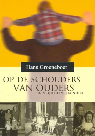 product afbeelding voor: Op de schouders van ouders