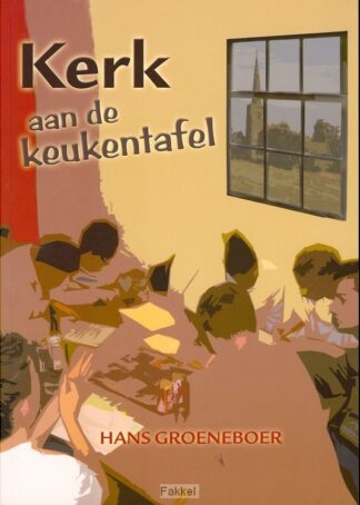 product afbeelding voor: Kerk aan de keukentafel