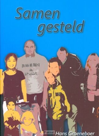 product afbeelding voor: Samen gesteld