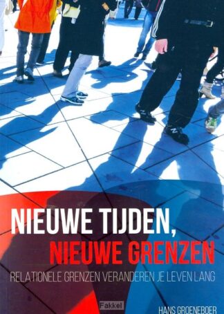 product afbeelding voor: Nieuwe tijden nieuwe grenzen