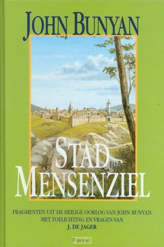 product afbeelding voor: Stad mensenziel