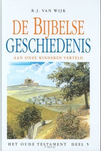 product afbeelding voor: Bijbelse geschiedenis ot 5