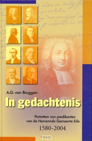 product afbeelding voor: In gedachtenis