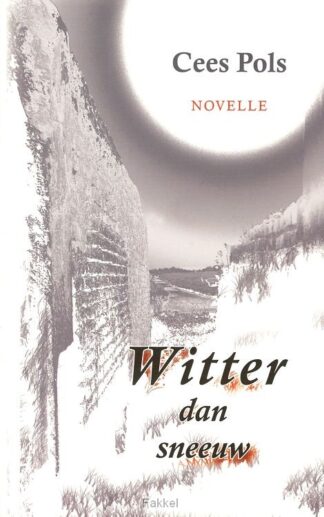 product afbeelding voor: Witter dan sneeuw