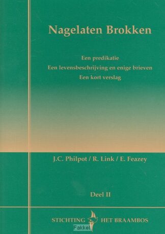 product afbeelding voor: Nagelaten brokken 2