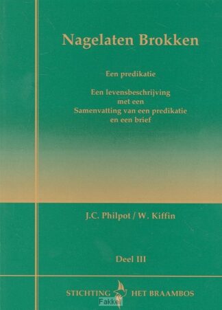 product afbeelding voor: Nagelaten brokken 3