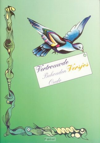 product afbeelding voor: Vertrouwde versjes